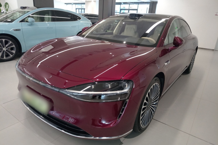 鸿蒙智行 享界S9 2024款 纯电 Ultra 四驱旗舰版车身外观1