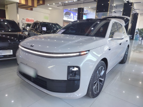 理想汽车 理想L6 2024款 Max