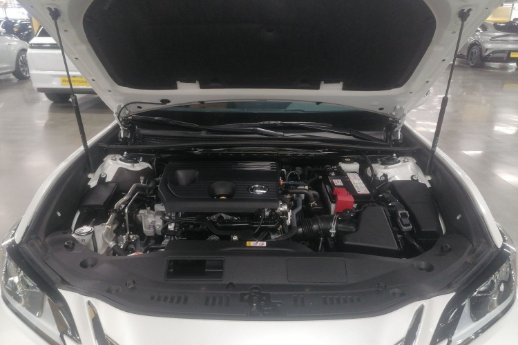 雷克萨斯ES 2022款 200 卓越版机舱底盘24