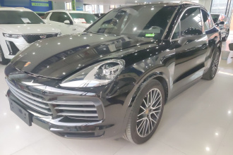 保时捷 Cayenne新能源 2023款 Cayenne E-Hybrid 2.0T