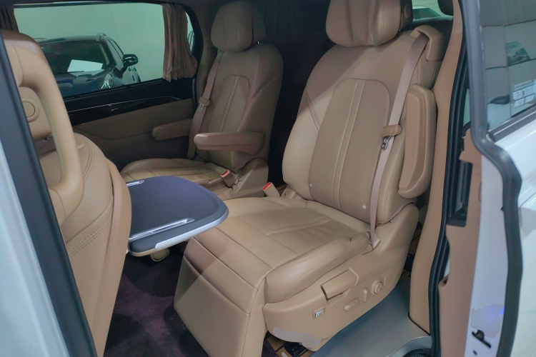 别克GL8 2018款 ES 28T 旗舰型 国VI中控内饰21