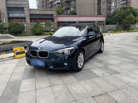 宝马1系(进口) 2013款 改款 116i 领先型