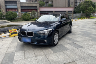 宝马1系(进口) 2013款 改款 116i 领先型