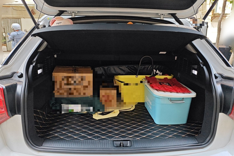 奥迪Q2L 2020款 35 TFSI 时尚动感型中控内饰23