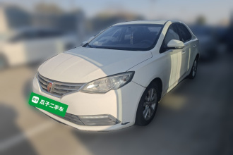 荣威360 2015款 1.5L 自动豪华版