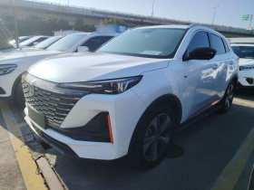 长安CS55PLUS 2022款 第二代 1.5T DCT尊贵型