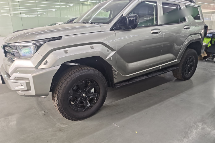 坦克400 2025款 2.4T 柴油版车身外观6003