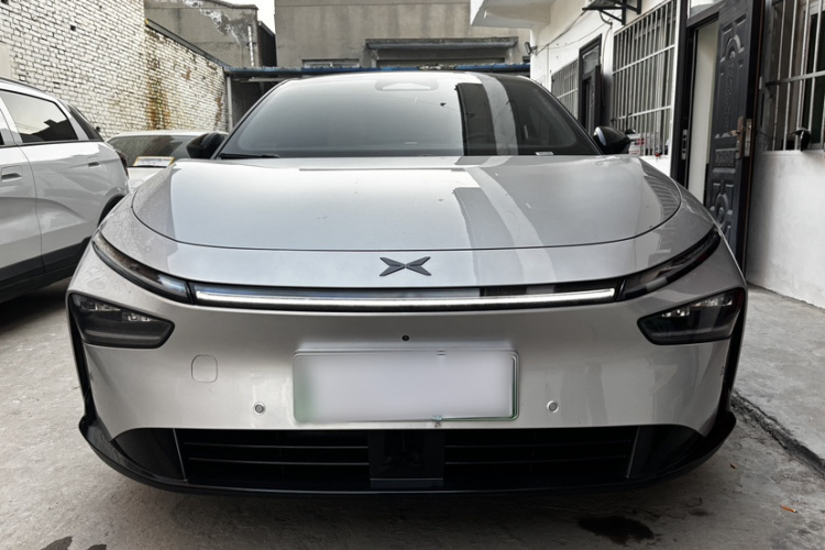 小鹏P7+ 2024款 长续航 Max车身外观6005