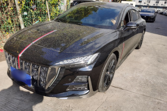 红旗H6 2023款 2.0T 致臻版