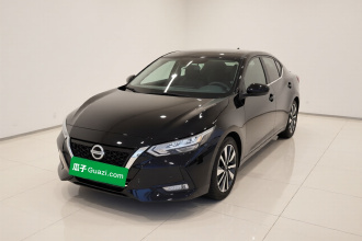 日产 轩逸 2023款 超混电驱 超智联Plus