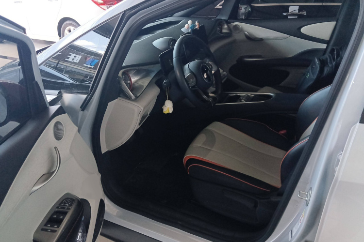 比亚迪 海豚 2021款 405km 自由版中控内饰7003