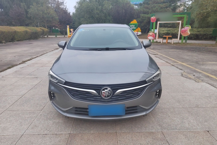 别克 威朗 2020款 15T 自动进取型车身外观6001