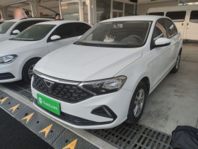 捷达VA3 2021款 1.5L 手动进取版