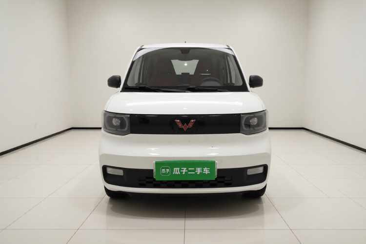 五菱汽车 宏光MINIEV 2022款 自在款 磷酸铁锂车身外观2