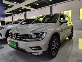 大众 途观L 2018款 330TSI 自动两驱豪华版