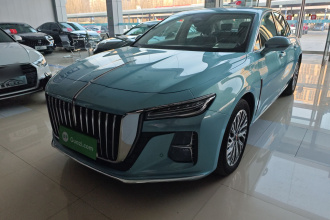 红旗H5 2023款 1.5T HEV智联旗领版