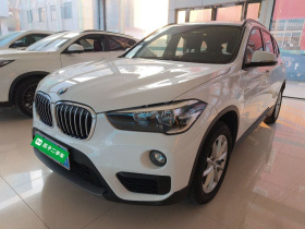 宝马X1 2019款 sDrive18Li 时尚型