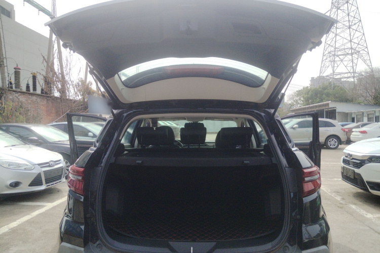 福特 2020款 领界S EcoBoost 145 CVT尊领型局部细节23