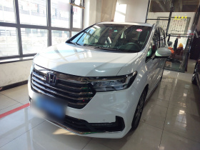 本田 奥德赛 2022款 2.0L e:HEV 锐·领享版