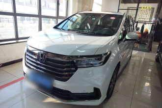 本田 奥德赛 2022款 2.0L e:HEV 锐·领享版