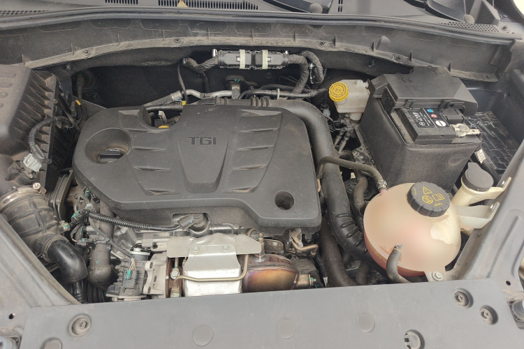 荣威RX5 2023款 PLUS 330TGI 自动领潮智惠版局部细节24