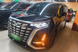 腾势D9 2024款 DM-i 980 四驱旗舰型