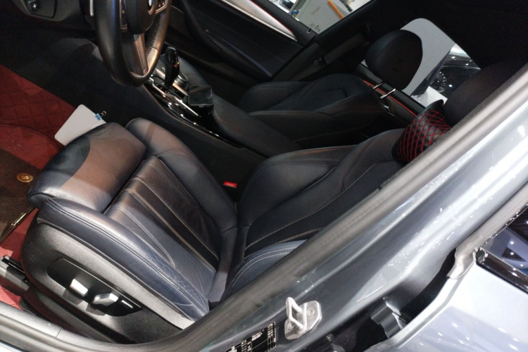 宝马5系(进口) 2020款 530i M运动套装局部细节19