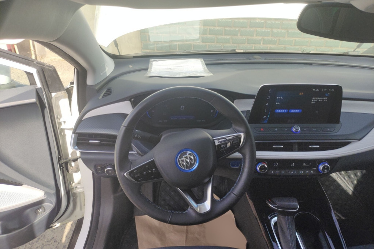 别克 微蓝6 2020款 插电混动 互联智慧型局部细节13