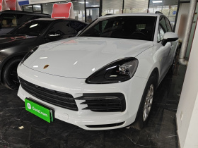保时捷 Cayenne新能源 2019款 Cayenne E-Hybrid 2.0T