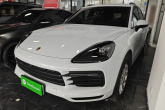 保时捷 Cayenne新能源 2019款 Cayenne E-Hybrid 2.0T