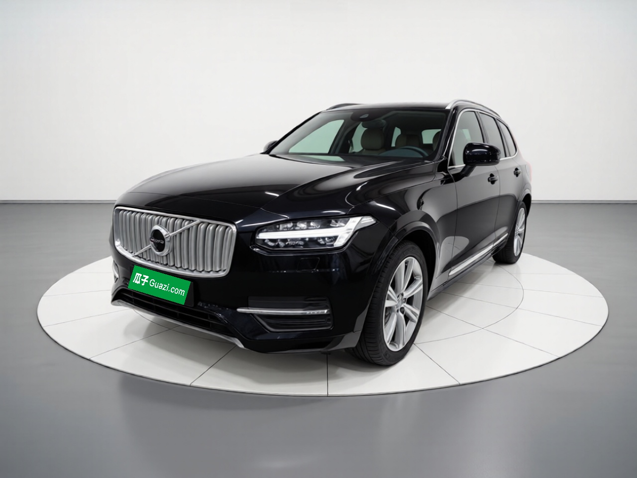 2015款 沃尔沃XC90(进口) 2.0T T6 智尊版 5座图片