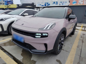 领克06 2023款 Remix 1.5T Shero