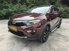 东南DX7 2015款 1.5T 手动尊贵型