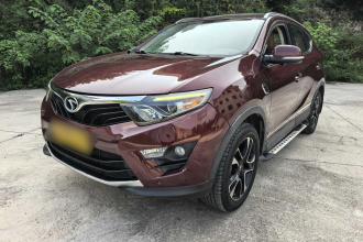 东南DX7 2015款 1.5T 手动尊贵型