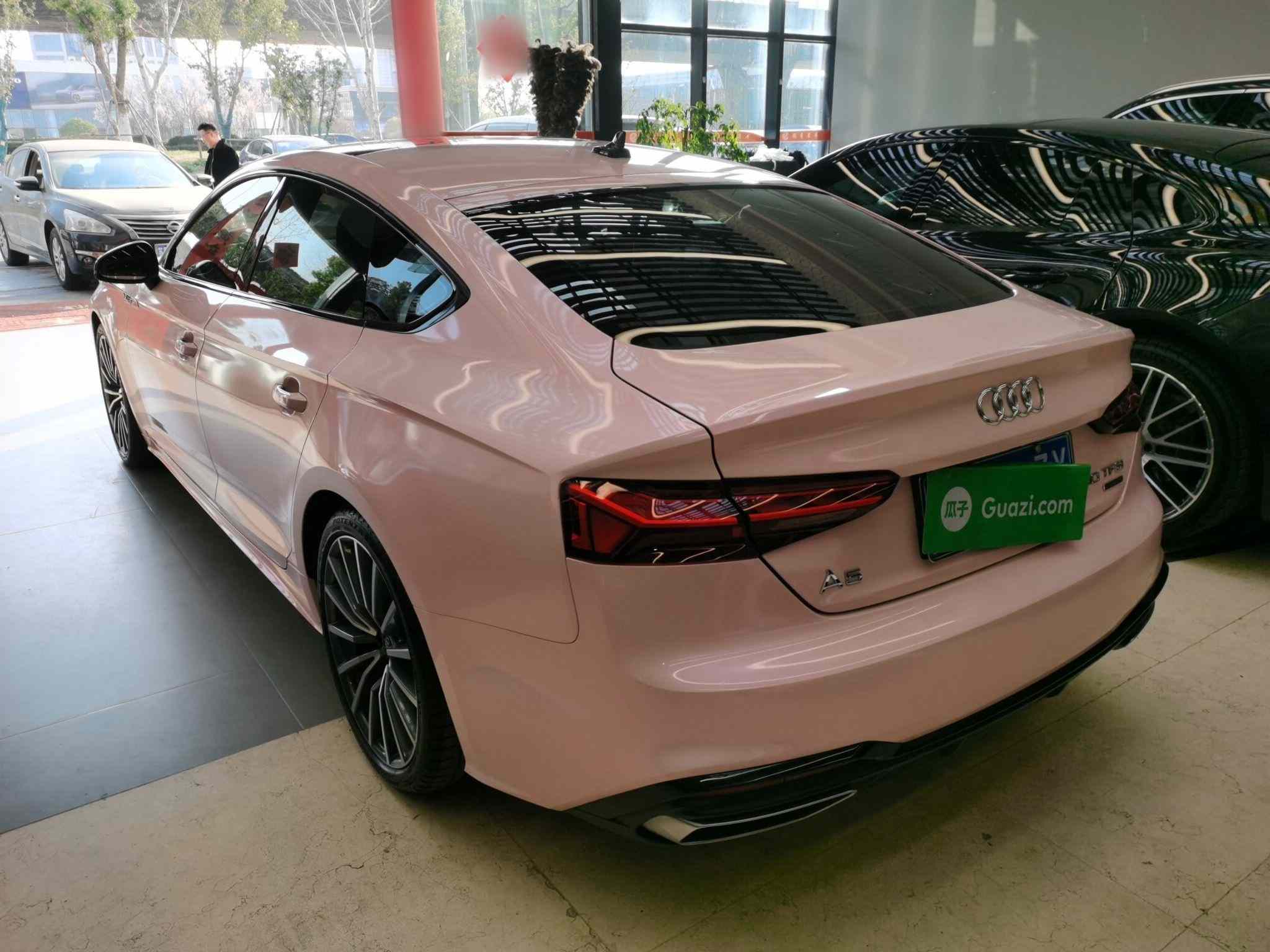 奥迪A5 2024款 Sportback 40 TFSI quattro 豪华动感型(3)
