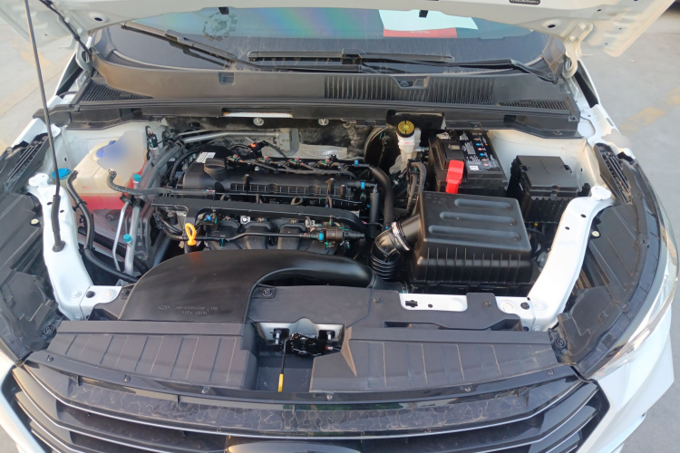 奇瑞 艾瑞泽5 PLUS 2021款 小泽 1.5L CVT享PLUS局部细节24