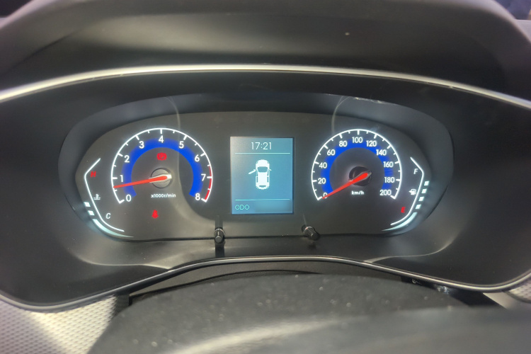 北京汽车 北京X3 2019款 1.5L 手动荣耀版局部细节14