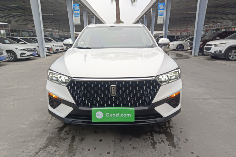 奔腾T77 2020款 PRO 280 TID 自动豪华型车身外观6001