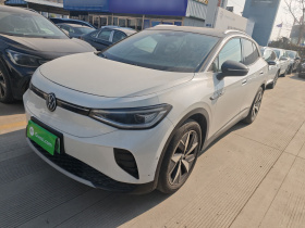 大众 ID.4 CROZZ 2024款 PRO