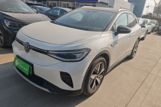 大众 ID.4 CROZZ 2024款 PRO