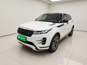 路虎 揽胜极光新能源 2021款 极光L P300e 豪华版