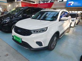 福特 2020款 领界S EcoBoost 145 CVT铂领型