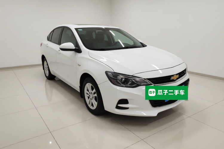 雪佛兰 科沃兹 2019款 320 手动欣悦版车身外观3