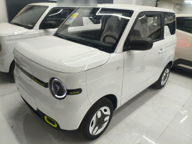 吉利银河 熊猫 2025款 210km 元气熊