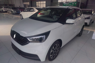 江铃集团新能源 易至EV3 2025款 Plus 330KM豪华型