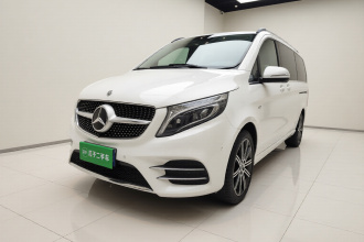 奔驰V级 2021款 V 260 L 长轴距豪华版