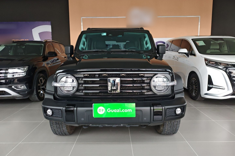 坦克300 2021款 越野版 2.0T 征服者车身外观6001