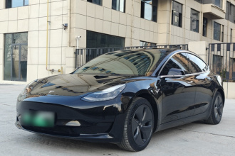 特斯拉 Model 3 2020款 改款 标准续航后驱升级版
