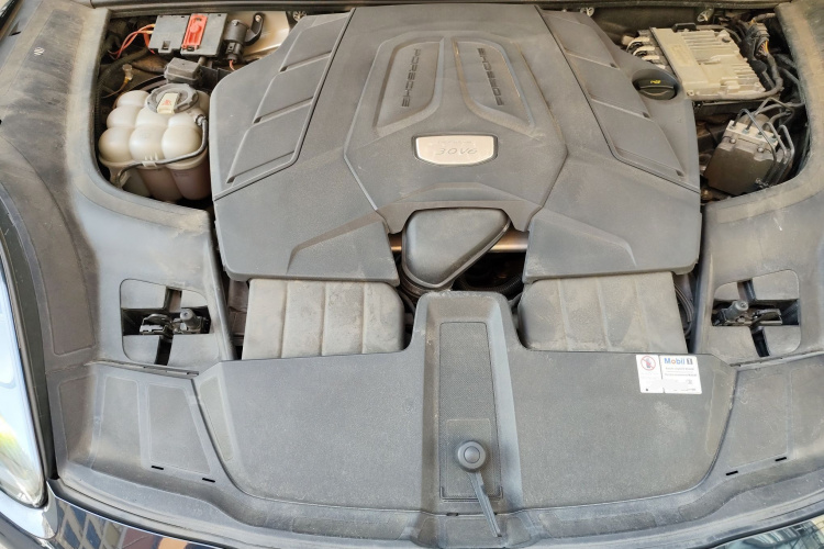 保时捷 2018款 Cayenne 3.0T局部细节24