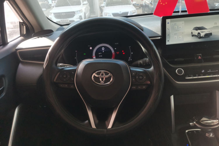 丰田 锋兰达 2023款 2.0L CVT领先版局部细节13